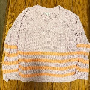 American Eagle Outfitters V-Neck Sweater